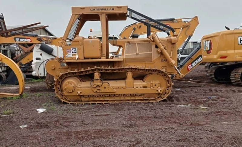 Bulldozer