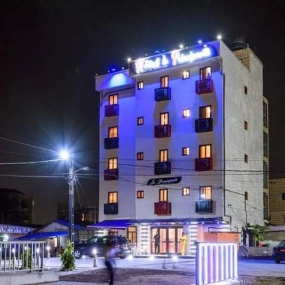 Hôtel la Principauté