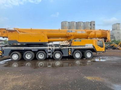 Location de grue mobile de 30t à 350t