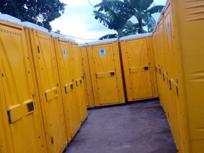 Location toilettes mobiles au Cameroun - Hygiène et confort