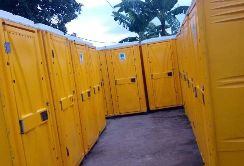Location toilettes mobiles au Cameroun - Hygiène et confort