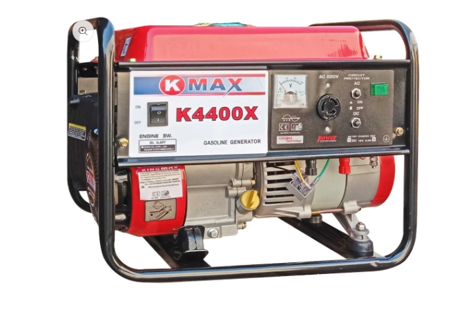 Location de groupe électrogène KMAX k4400x 1.5 KVA