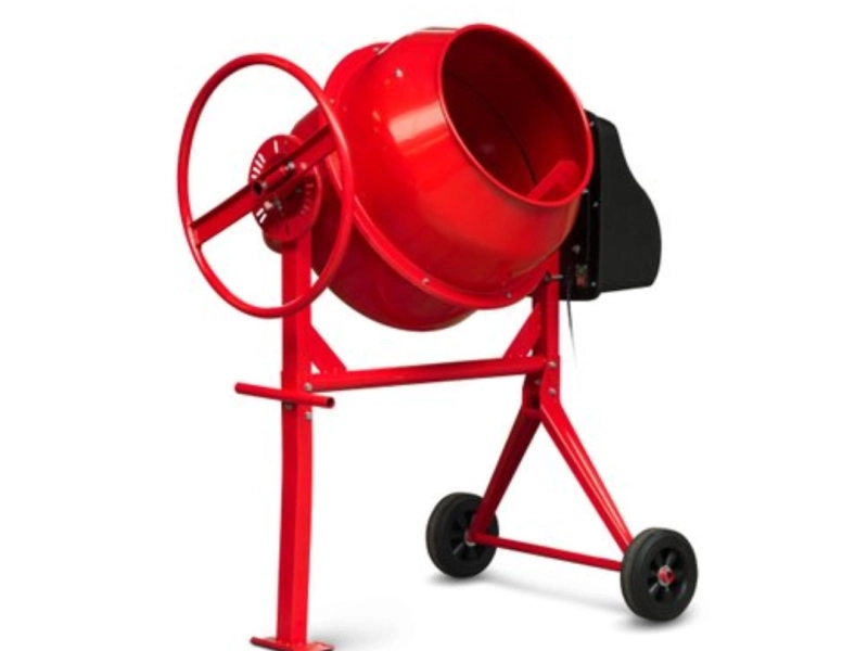 Bétonnière électrique 170 L