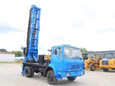 Location de camion foreuse