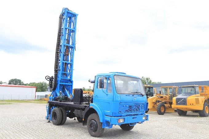 Location de camion foreuse