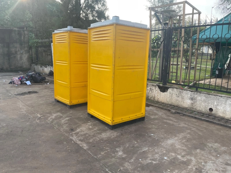 Location toilettes mobiles au Cameroun - Hygiène et confort