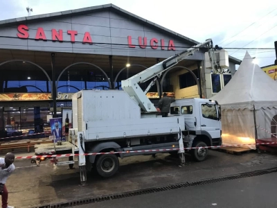 Location de camion nacelle de 22 mètres