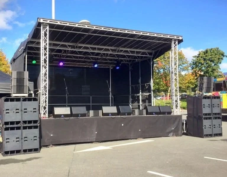 Location de podium