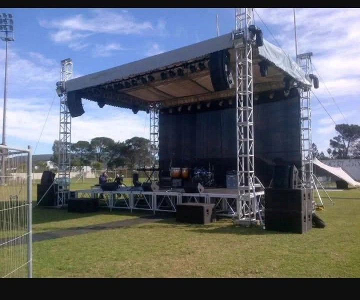 Location de podium