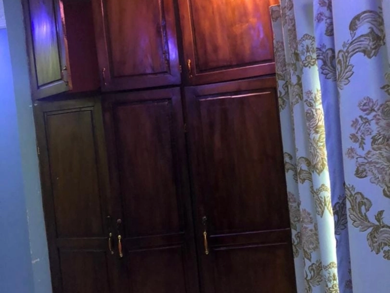 Chambre meublée -Res Charly de ML