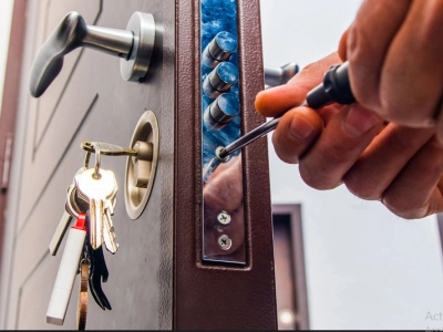 Service de changement serrure Simple