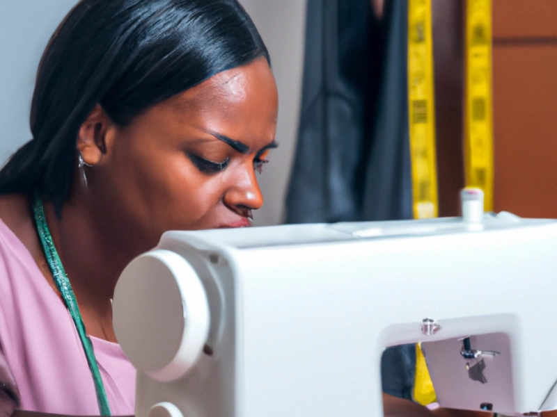 Services de Couture : Retouches, Rideaux, vetement et Plus