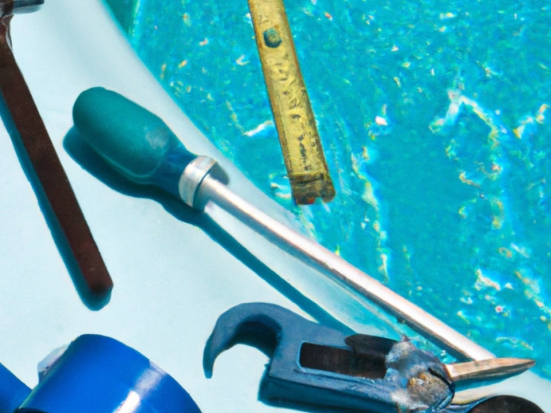 Service d'entretien de piscine