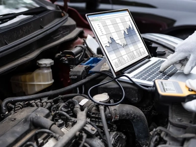 Service de diagnostic automobile à domicile