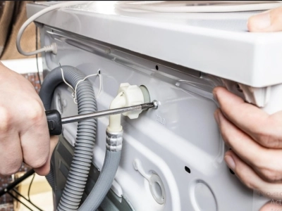 Service d'installation Machine à laver
