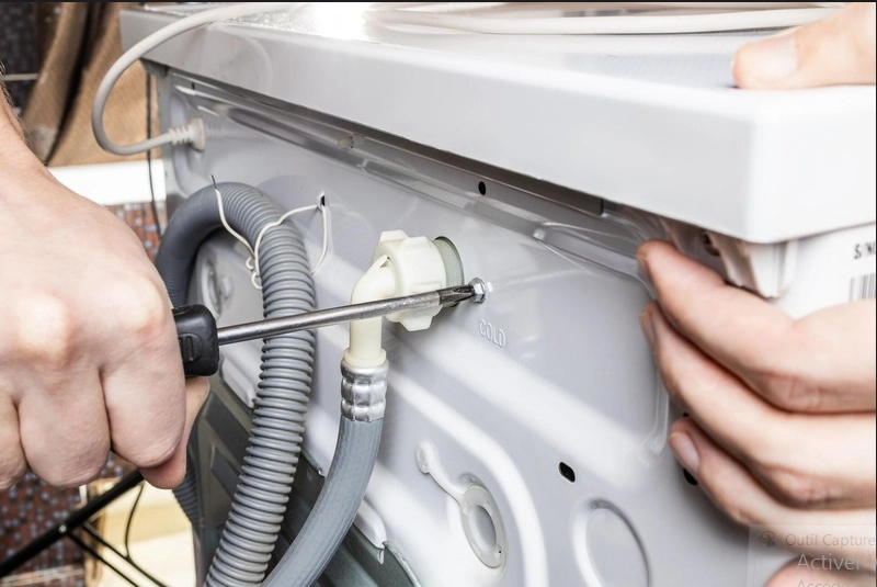 Service d'installation Machine à laver