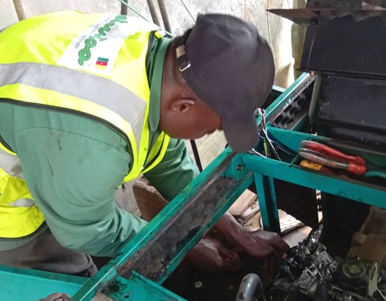 Dépannage et maintenance de groupes électrogènes - Douala