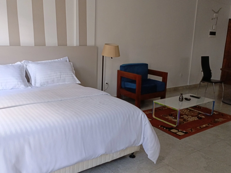 Chambre meublé - Makepé