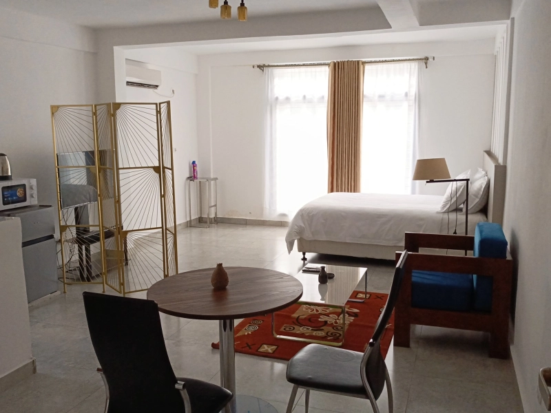 Chambre meublé - Makepé