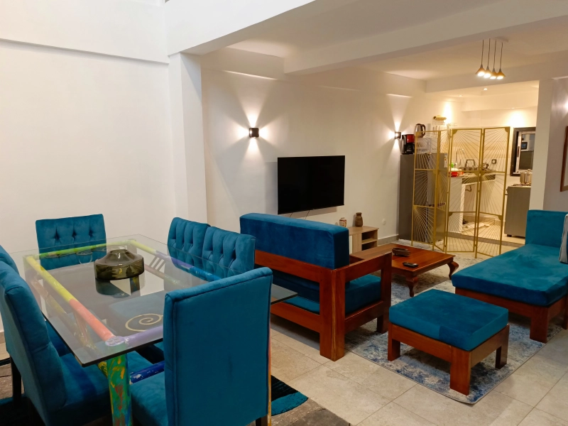 Studio meublé LOFT 2 - Makepé