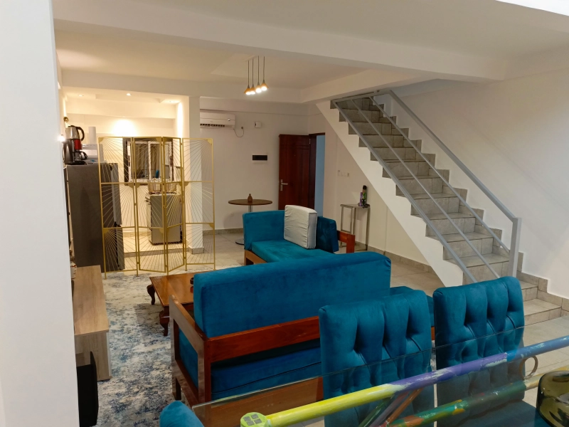Studio meublé LOFT 2 - Makepé