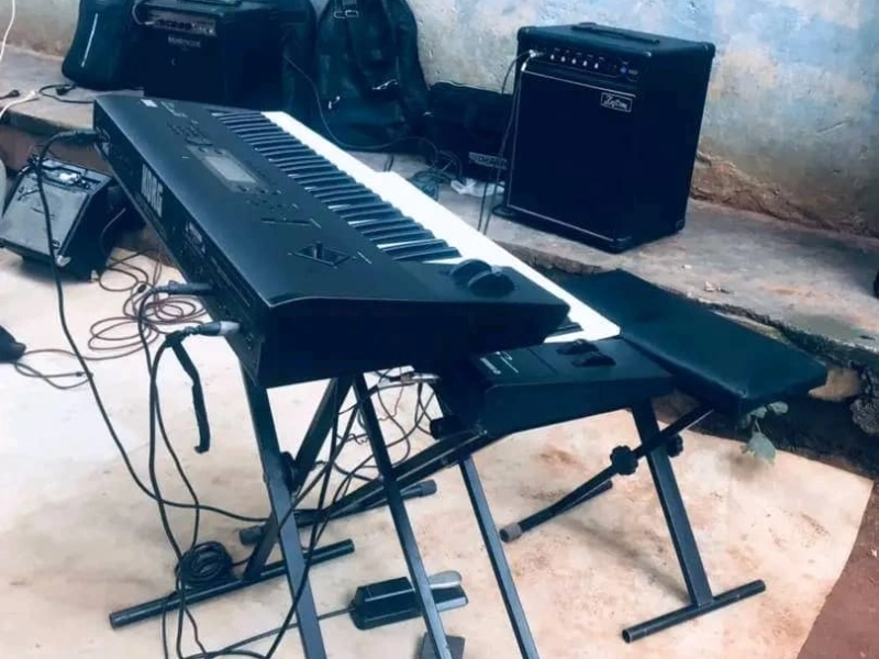 Location d'instruments de musique et de sonorisation