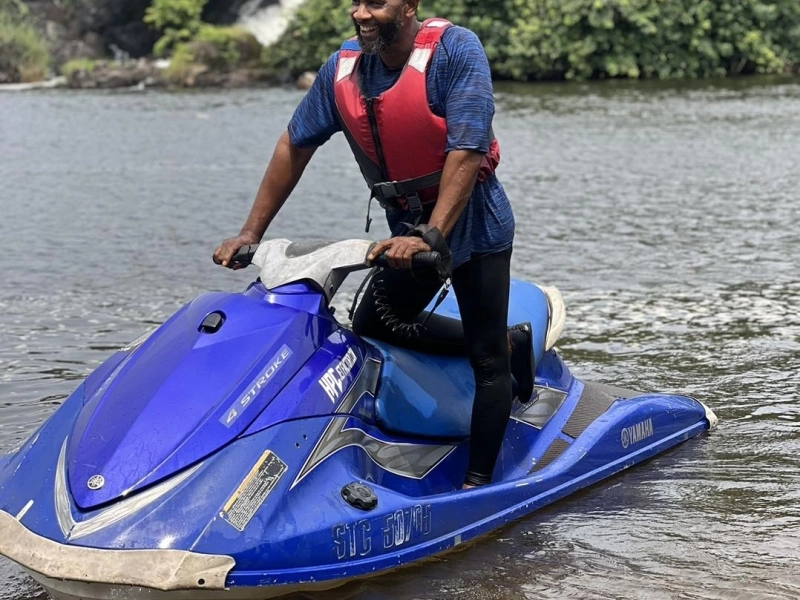 Location de jet ski