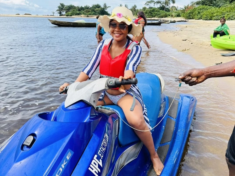 Location de jet ski