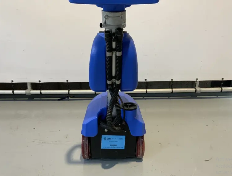 Location d'Auto laveuse Pliante - Nettoyeur de Sol