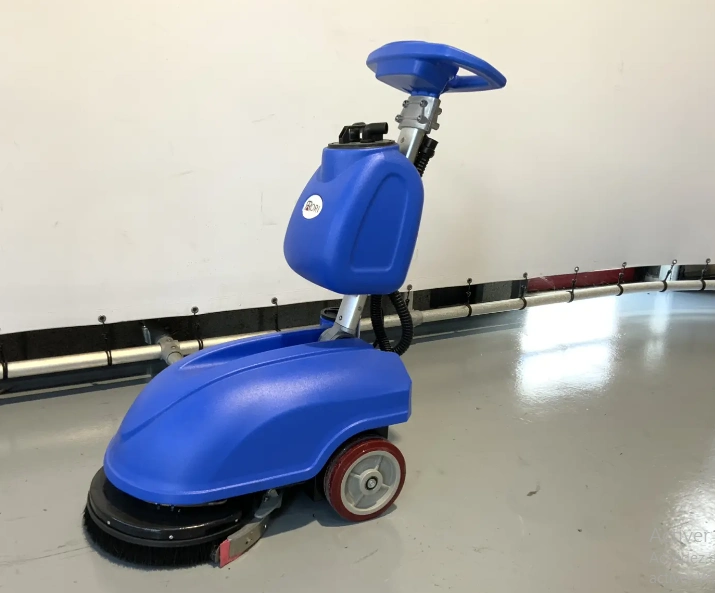 Location d'Auto laveuse Pliante - Nettoyeur de Sol
