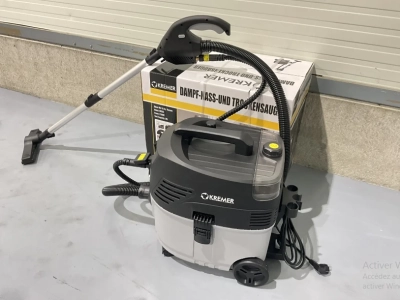 Location de nettoyeur vapeur professionnel