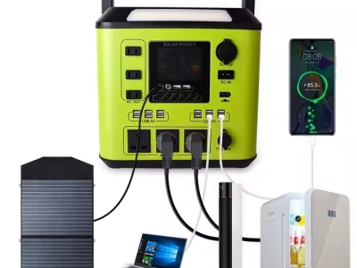 Service de vente et installation de groupes solaires de 1 à 6,5 KVA