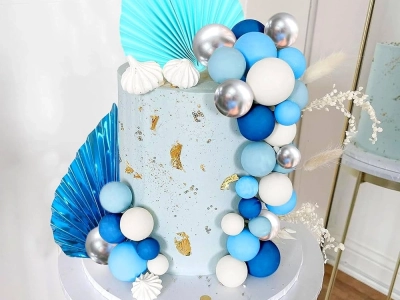 Service de confection de gâteaux d’anniversaire et de mariage personnalisé