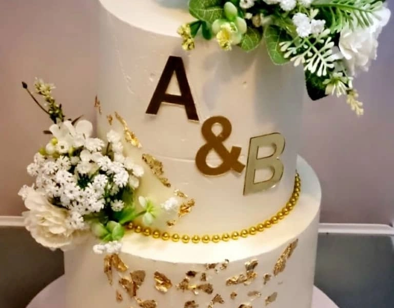 Service de confection de gâteaux d’anniversaire et de mariage personnalisé