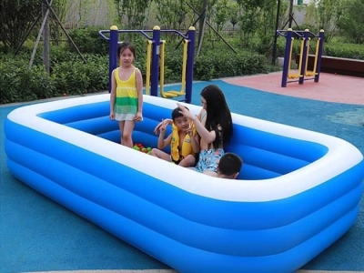 Location de piscine gonflable
