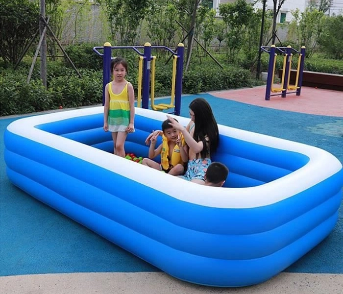 Location de piscine gonflable