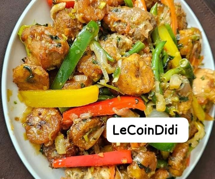 Service de cuisine événementielle à domicile