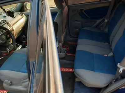 Location Rav4 4x4