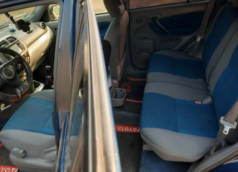 Location Rav4 4x4
