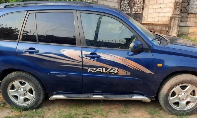 Location Rav4 4x4