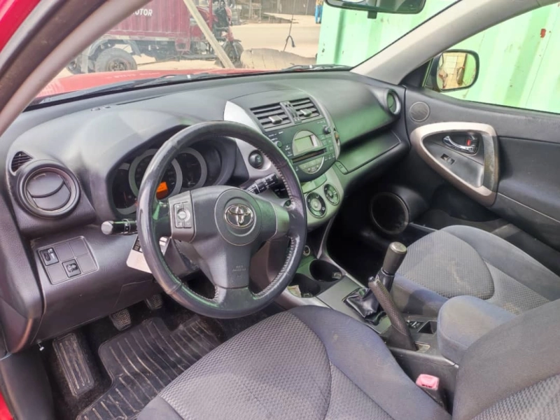 Location Rav4 4x4