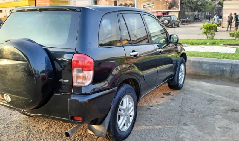 Location Rav4 4x4