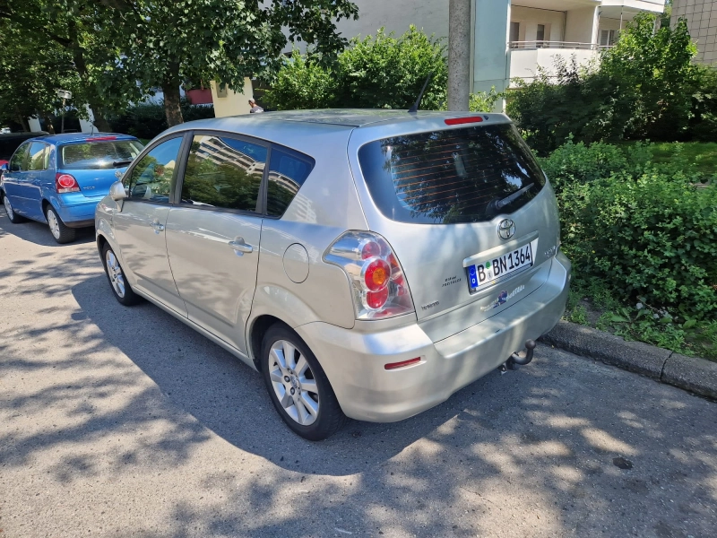 Location Avensis