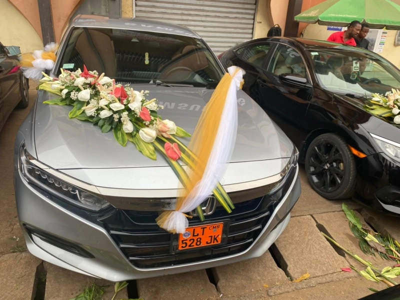 Location Honda accord 2019 Sport