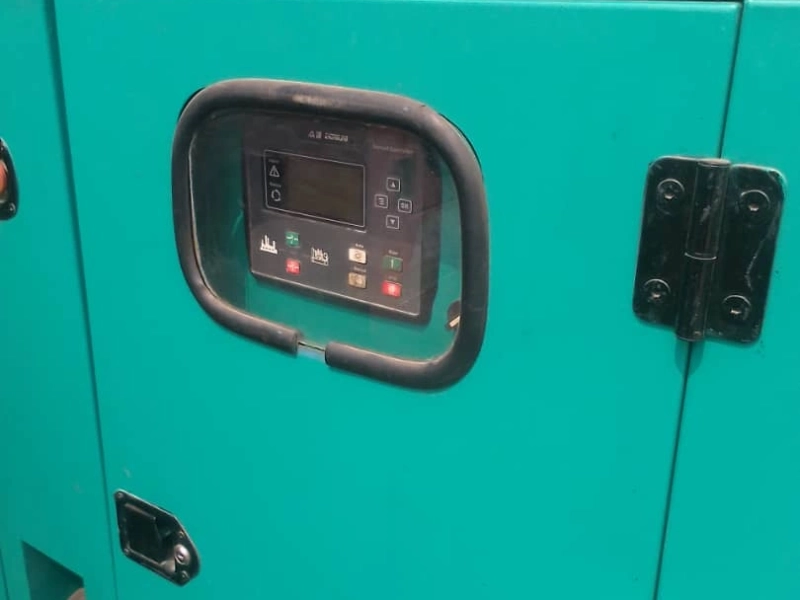 Location de groupe électrogène 120 kva - Perkins