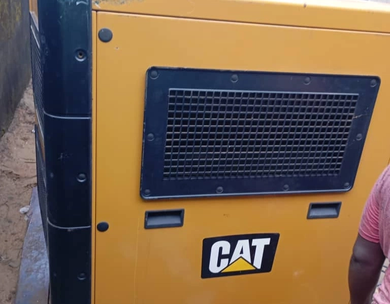 Location de groupe électrogène 60 kva - CAT