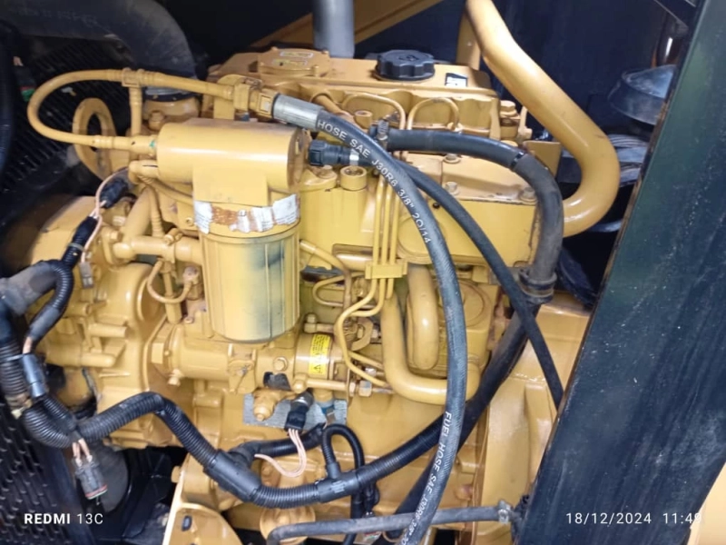 Location de groupe électrogène 60 kva - CAT