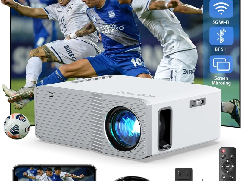Location de vidéo projecteur HD