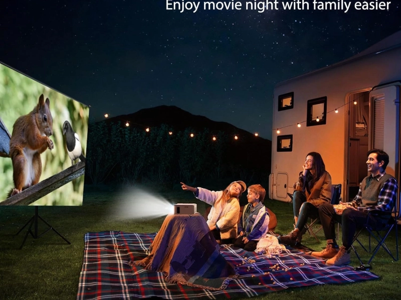 Location de vidéo projecteur HD
