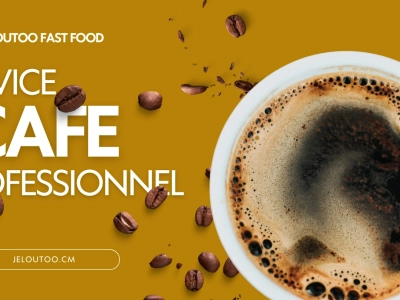 Service professionnel de café pour évènement
